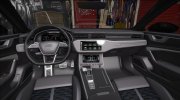 Audi RS6-R ABT (C8) 2020 для GTA San Andreas миниатюра 7