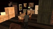 House In Tierra Robada для GTA San Andreas миниатюра 4