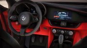 Alfa Romeo Giulia GTAm 2021 for GTA San Andreas miniature 2