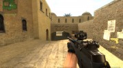 M14 for AWP для Counter-Strike Source миниатюра 1