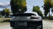 Porsche 911 Turbo V3 (final) para GTA 4 miniatura 4