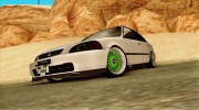 Honda Civic JDM para GTA San Andreas miniatura 3