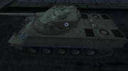 Шкурка для Lorraine 40t для World Of Tanks миниатюра 2