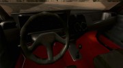 Peugeot 205 GTI v2 для GTA San Andreas миниатюра 6