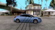 Pontiac G6 Stock Version для GTA San Andreas миниатюра 5