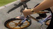 Mtbike HD para GTA San Andreas miniatura 6