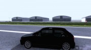VW Gol GII para GTA San Andreas miniatura 4