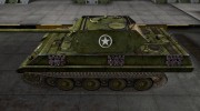 Шкурка для Panther M10 for World Of Tanks miniature 2