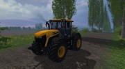 JCB 4220 для Farming Simulator 2015 миниатюра 1