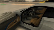 BMW 435i para GTA San Andreas miniatura 3