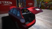 Volkswagen SpaceFox 2012 (SA Style) для GTA San Andreas миниатюра 11
