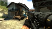 The M4A1 Stealth Edition para Counter-Strike Source miniatura 2