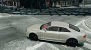 Audi S5 v2 для GTA 4 миниатюра 2