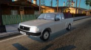 ГАЗ-2304 Бурлак для GTA San Andreas миниатюра 1