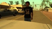 Hip-Hop Legends T-Shirt for GTA San Andreas miniature 2