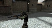 Dominion Sergeant V3 para Counter-Strike Source miniatura 4