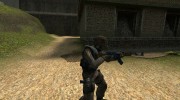 Shakey42s British SAS DPM Camo для Counter-Strike Source миниатюра 2
