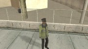 Новый Полицейский para GTA San Andreas miniatura 5