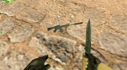 M4A1 Страж para Counter Strike 1.6 miniatura 3