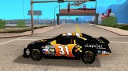 Chevrolet Monte Carlo Nascar CINGULAR Nr.31 for GTA San Andreas miniature 2