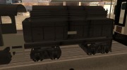CC5019 Indonesian Steam Locomotive v1.0 for GTA San Andreas miniature 3