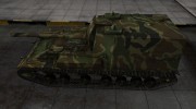 Скин для танка СССР Объект 212А для World Of Tanks миниатюра 2