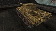 PzKpfw V Panther Gesar для World Of Tanks миниатюра 3
