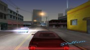 Dodge Charger R/T Police v. 2.3 for GTA Vice City miniature 13