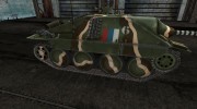Шкурка для Hetzer для World Of Tanks миниатюра 5