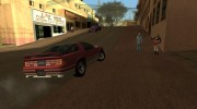 GTA V Ruiner для GTA San Andreas миниатюра 6