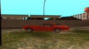 Buick Riviera для GTA San Andreas миниатюра 3