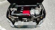 Mitsubishi Lancer Evolution IX MR para GTA 4 miniatura 9