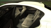 Lexus GS350 для GTA San Andreas миниатюра 4