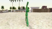 Digital Man para GTA San Andreas miniatura 2