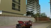 Open component for GTA Vice City miniature 3