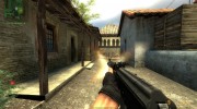 ExeÂ´s Ak47 on Teh Snake textures para Counter-Strike Source miniatura 2