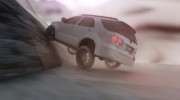Toyota Fortuner TRD Sport Vossen для GTA San Andreas миниатюра 6