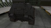 Ремоделинг для JagdPanther II для World Of Tanks миниатюра 4