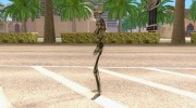 Скелет из готики 3 para GTA San Andreas miniatura 2