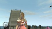 Bad Girl from No More Heroes for GTA 4 miniature 1