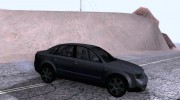 2002 Audi A4 для GTA San Andreas миниатюра 4