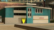 Santa Maria Beach House (Fix) для GTA San Andreas миниатюра 2