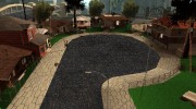 Новый Grove Street для GTA San Andreas миниатюра 1