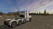 Scania 112Е версия 1.0.0.0 for Farming Simulator 2017 miniature 4