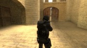 Umbrella Mercenary para Counter-Strike Source miniatura 3