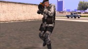 Counter Strike Online 2 Arctic para GTA San Andreas miniatura 1