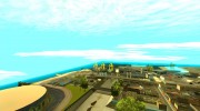 HD облака para GTA San Andreas miniatura 2
