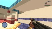 AK-47 from CS Source для GTA San Andreas миниатюра 2