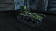 Шкурка для СУ-26 №8 для World Of Tanks миниатюра 5