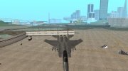 F-15C Trigger (Strider 1) for GTA San Andreas miniature 3